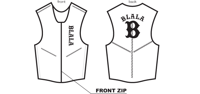 バフィーベスト画像